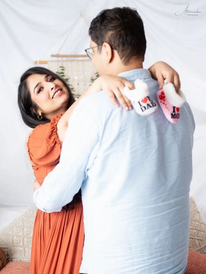 Abhinandan Photography - Maternity Photography Behind the Lens: Our Process photo 6