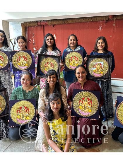 It was an absolute pleasure to teach this amazing bunch of people. As much as we love teaching, I hope the students loved learning.