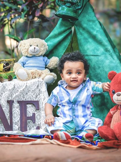 Whispers of the Wild: Outdoor & Forest Sessions photo 23