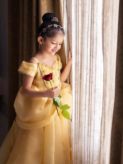 Nagendra Mayya Photography - Kids & Baby Photography Magical Princess & Fairy Tales photo 9