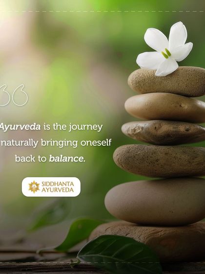 Siddhanta Ayurveda - Detox, Stress Relief & Rejuvenation Ayurvedic Wisdom & Daily Routines photo 6