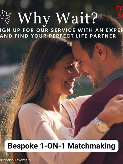 With over 11 years of experience, I offer a thoughtful alternative to the dating app routine. My one on one support ensures that you are introduced to people who genuinely align with what you are looking for, leading to authentic and lasting connections.