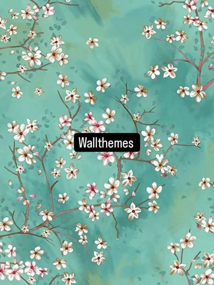 Wallthemes - Wallpaper Supply & Installation Floral & Botanical Collection photo 13