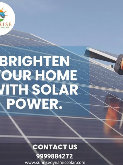 A close-up of a technician drilling a panel into place. This attention to detail ensures that your system is secure and performs optimally for years to come.