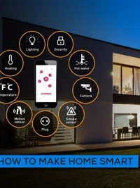 Smart Home & Automation
