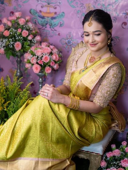 Timeless Kanchipuram Sarees photo 41