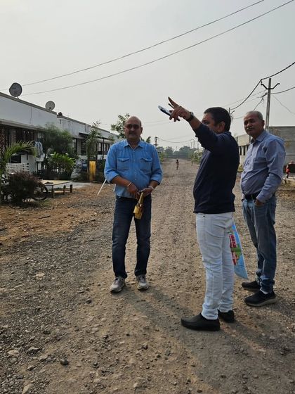 On-Site Energy Vastu: From Plot to Property photo 33