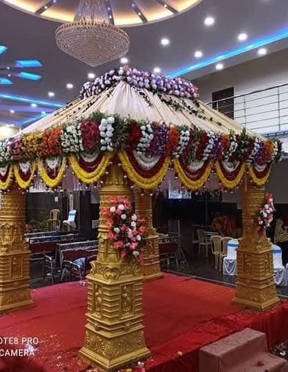 EPB Events - Wedding & Event Decoration Traditional Mandaps & Sacred Spaces photo 4