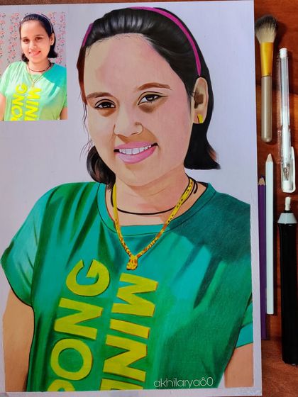 Solo Portraits: Capturing Individuals photo 61