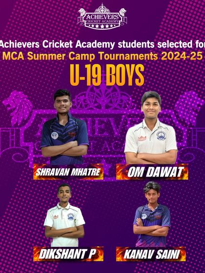 Our Champions: Tournament Wins & Selections photo 72