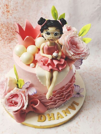 Liliyum Patisserie - Special Occasion Cakes Elegant Floral & Botanical Masterpieces photo 29