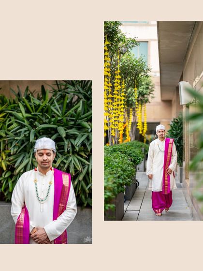 The Wedding Diaries - Wedding Photography & Videography Dapper Groom Portraits photo 21