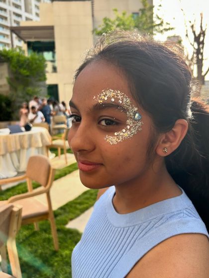 Face Painting & Glitter Bar photo 24