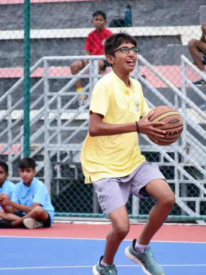 The Sports School - Integrated Sports Academy Beyond the Mainstream: Basketball, Swimming & Karate photo 4