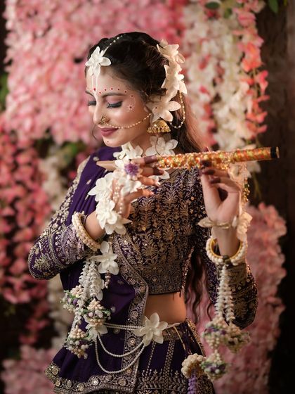 Creative & Festive Makeup photo 19