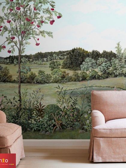 Wallcoverings: The Art of Transformation photo 29