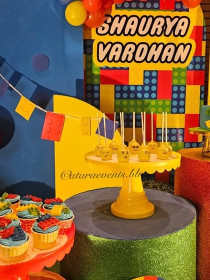 Atara Events - Kids' & Family Celebration Planning LEGO Building Adventures photo 9