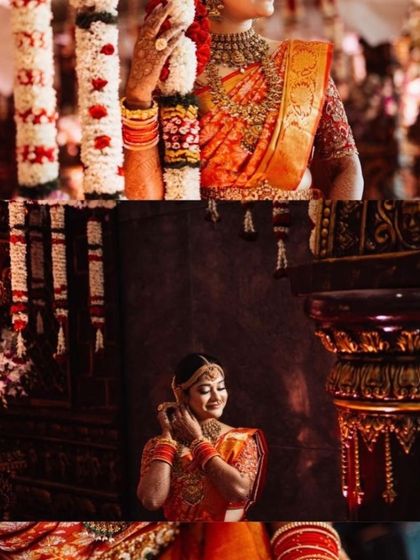 Kalasthree by Tejaswini Anjan Kumar - Bespoke Bridal Wear Timeless Kanjeevaram Sarees photo 26