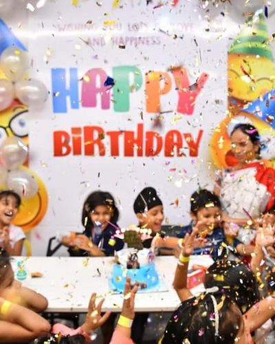 Birthday Party Hosting