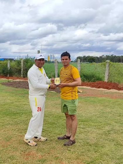 Boundless Cricket Academy - Group Cricket Training Forging Champions: Match Wins & Achievements photo 27