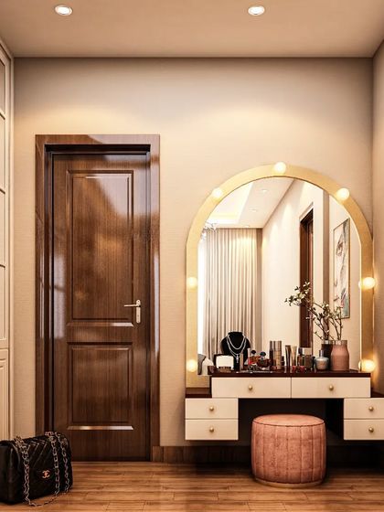 Carafina - Turnkey Home Interior Solutions Bespoke Wardrobes & Dressing Areas photo 20