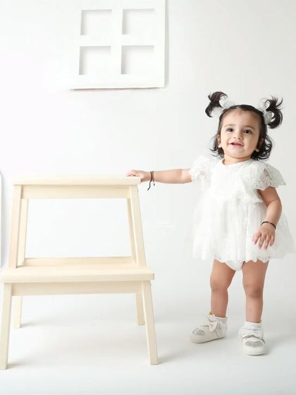 First Birthday & Cake Smash Fun photo 41