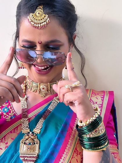 Maharashtrian Bridal Looks photo 54