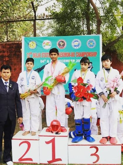 Our National & State Champions photo 10