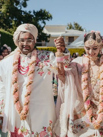 Grand Ceremonies & Varmalas photo 50