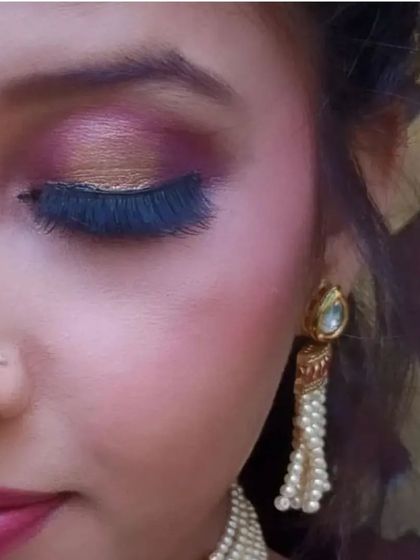 Party, Glam & Creative Makeup photo 4