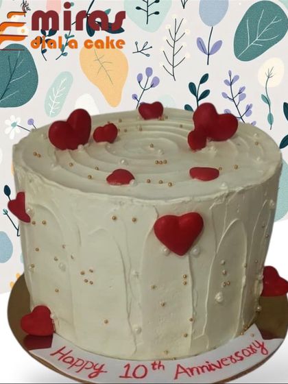 Miras Dial A Cake - Themed Custom Cakes Classic & Simple Delights photo 5