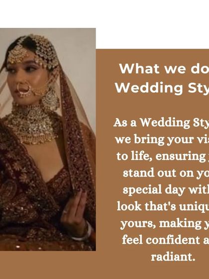 Neha Bhatia - Wedding Styling My Stylist-Approved Bridal Playbook photo 22