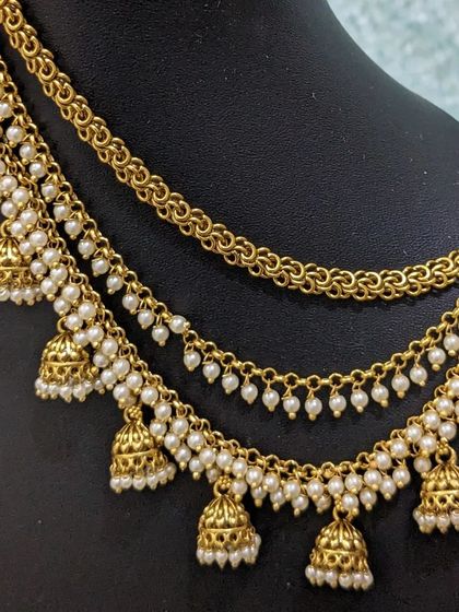 Aakruthi Abharana - Personal Jewellery Styling Complete Your Look: Accessories photo 12
