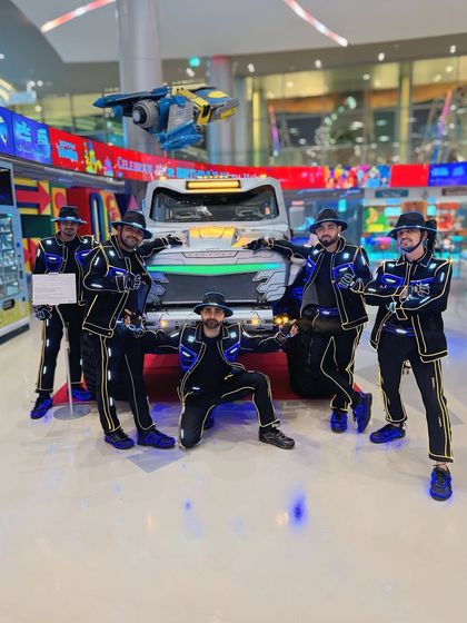 Global Footprint: Our International Shows photo 4