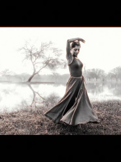 Gowri Murthy - Flow Arts Instruction & Performance My Flow Journey photo 3