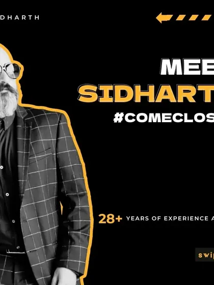 With over 28 years of experience, I've learned that music is about human connection. The #ComeCloser concept is the culmination of that belief.