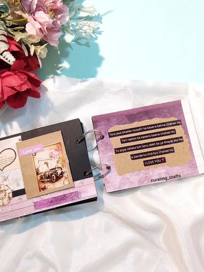 Heeba Shafaque - Customized Scrapbooks Additional Designs & Ideas photo 61