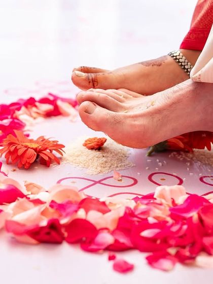 Amanati Events - Full-Service Wedding Planning Timeless Traditions: Wedding Ceremonies photo 16