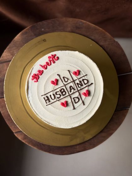 Love & Milestones: Romantic & Anniversary Cakes photo 3