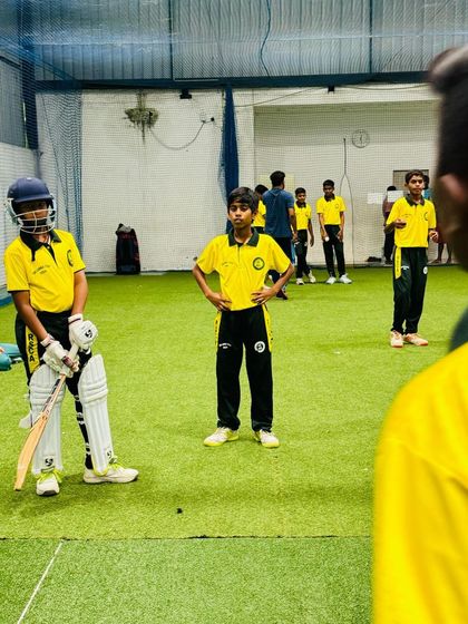 Rising Star Cricket Academy - Residential Cricket Academy Professional Grade Facilities photo 15