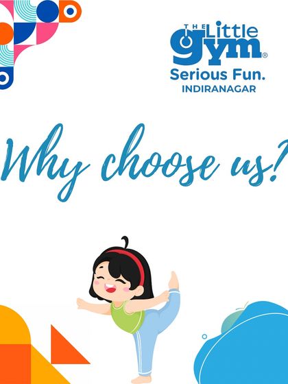 The Little Gym - Developmental Gymnastics Classes Our "Serious Fun" Philosophy photo 28