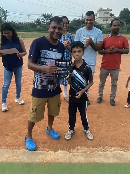 Boundless Cricket Academy - Group Cricket Training Junior Champions in the Making photo 33