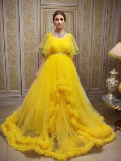 The Dress Bank - Wedding & Special Occasion Outfit Rentals Statement Gowns for Every Occasion photo 65