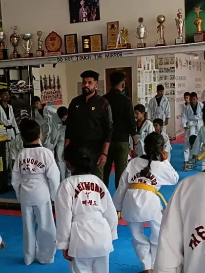 CTA Taekwondo & Fitness Clubs - Taekwondo for Kids & Teenagers Our Dojang: A Safe & Professional Training Space photo 9