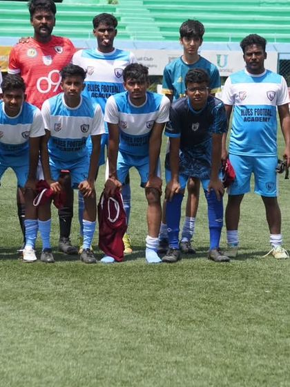 Blues Football Academy - Youth Football Academy Programs (Boys & Girls) Our Teams in Action photo 11