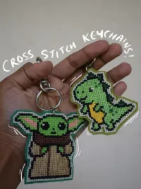 Cross-Stitch Accessories