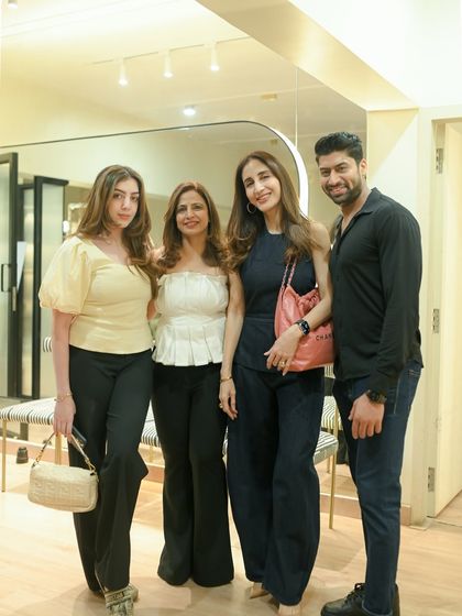 More smiles from our one-year anniversary celebration. It was a joy to see our members and their families come together to mark this special milestone with us.