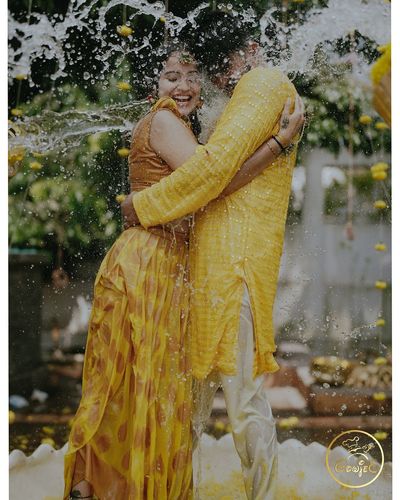Pre-Wedding Ceremonies