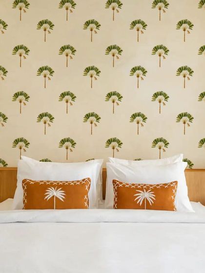 Best of Bharat - Custom Wallpaper & Installation Tropical & Nature-Inspired photo 57