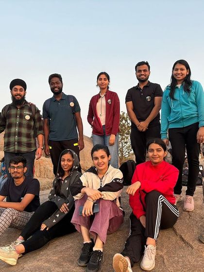 Miles To Trek - Corporate Team Outings & Offsites Adventure Treks Around Bangalore photo 72